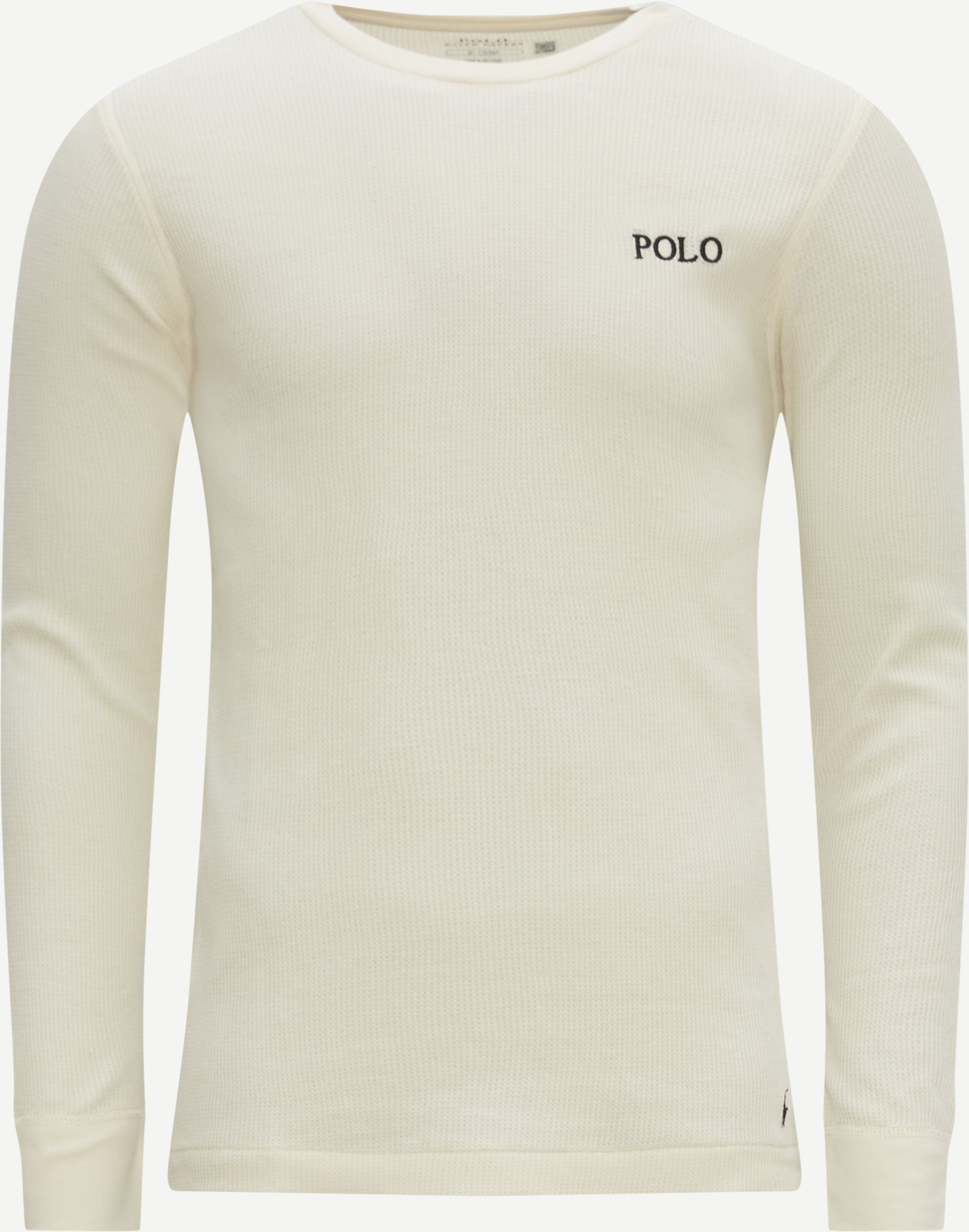 Polo Ralph Lauren T-shirts 714899615 Hvid